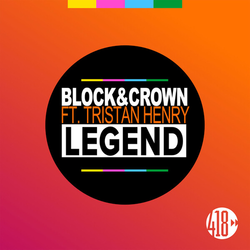 Block & Crown, Tristan Henry - LEGEND [418M308]